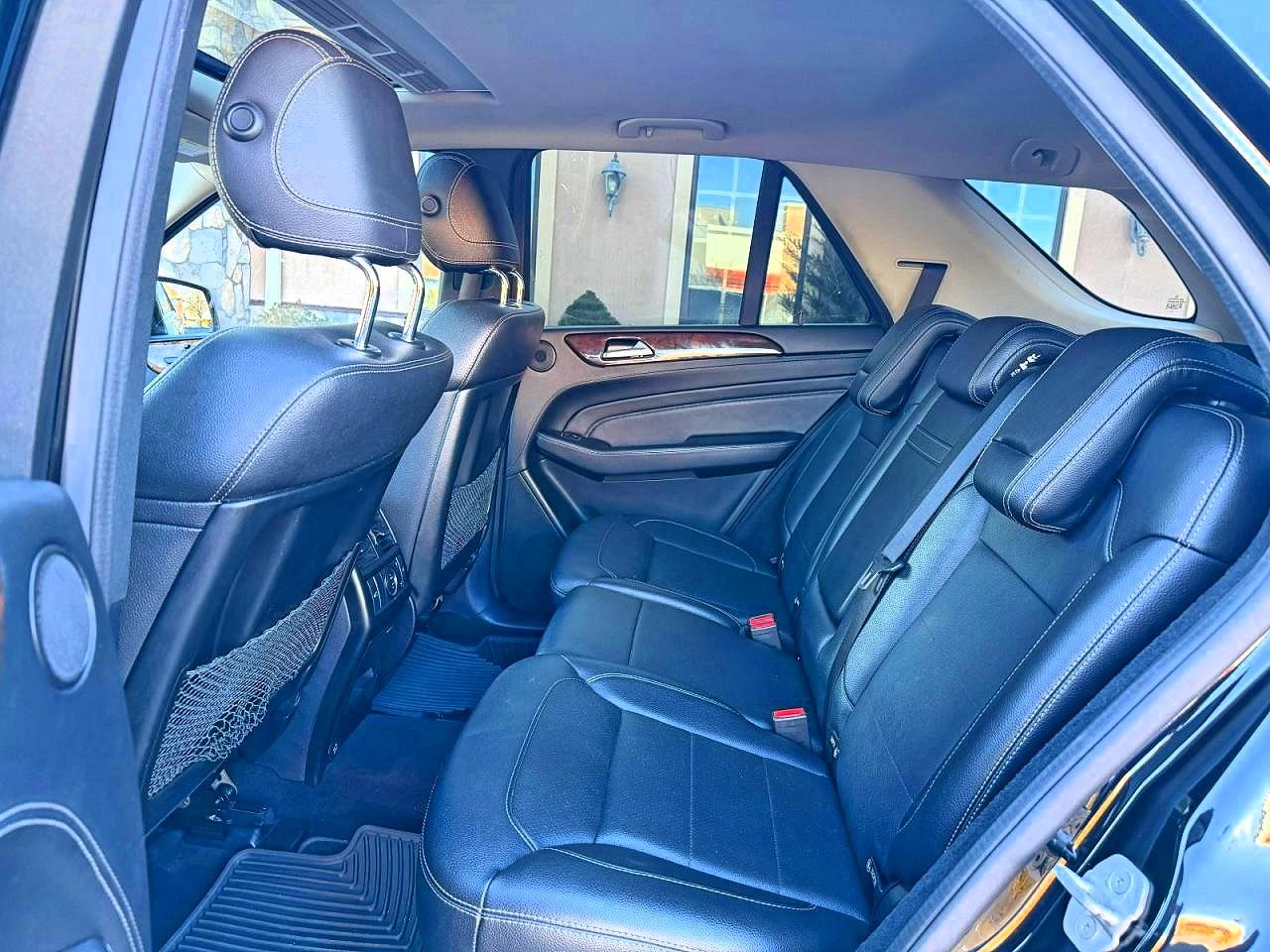 2014 MERCEDES-BENZ M-CLASS