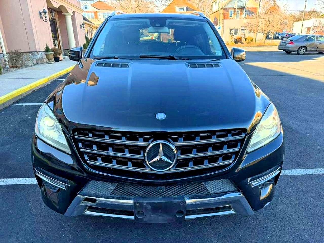 2014 MERCEDES-BENZ M-CLASS