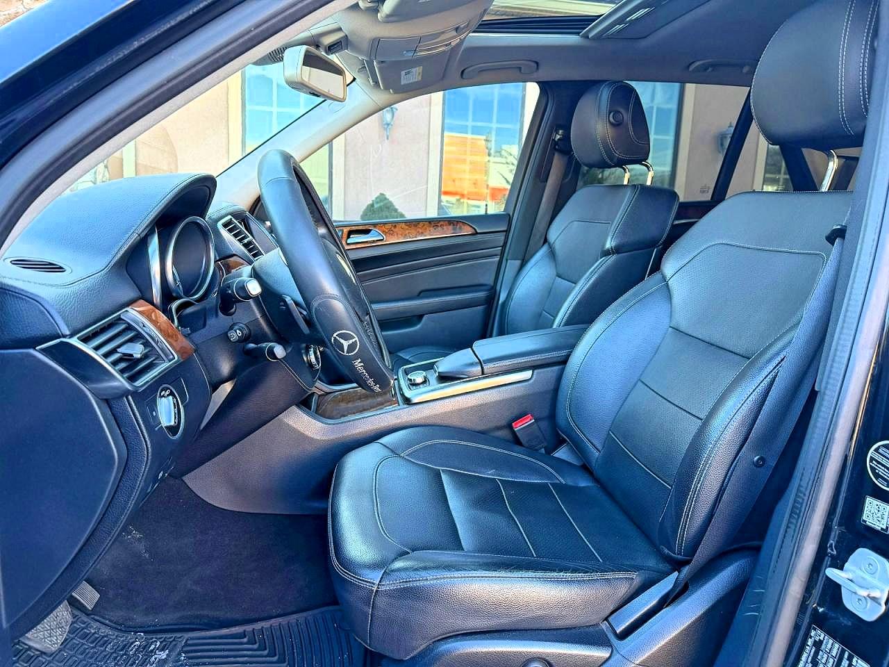 2014 MERCEDES-BENZ M-CLASS