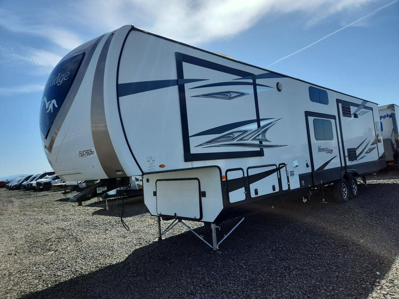 2020 HIGHLAND RIDGE MESA RIDGE