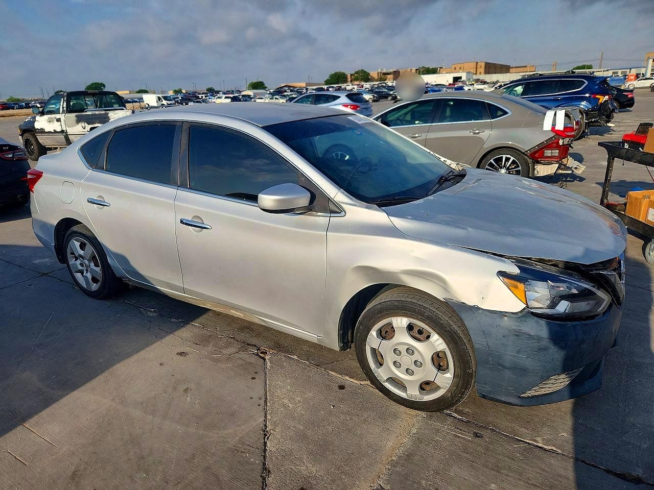 2017 NISSAN SENTRA