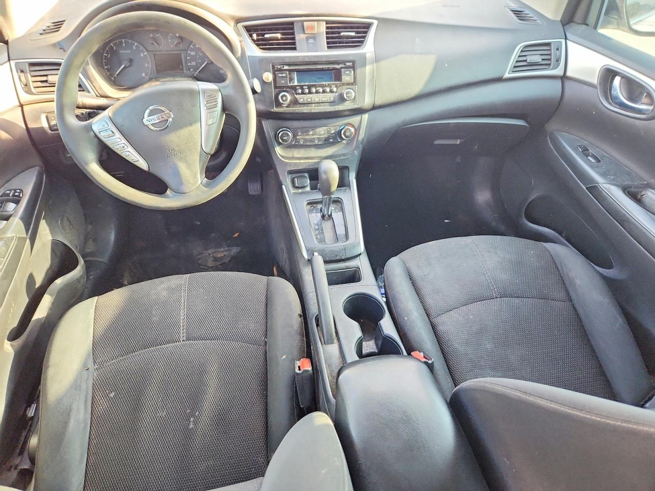 2017 NISSAN SENTRA