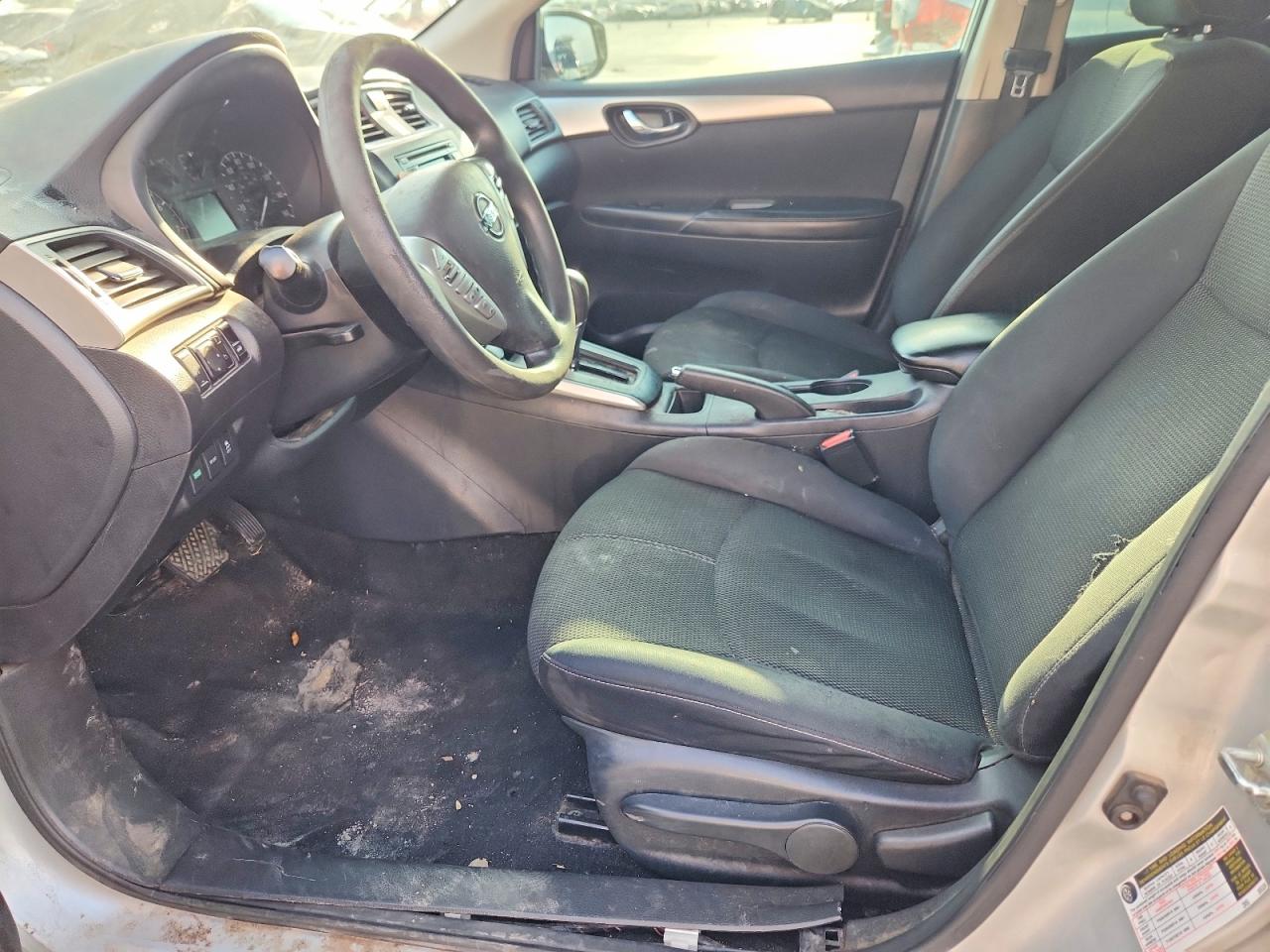 2017 NISSAN SENTRA