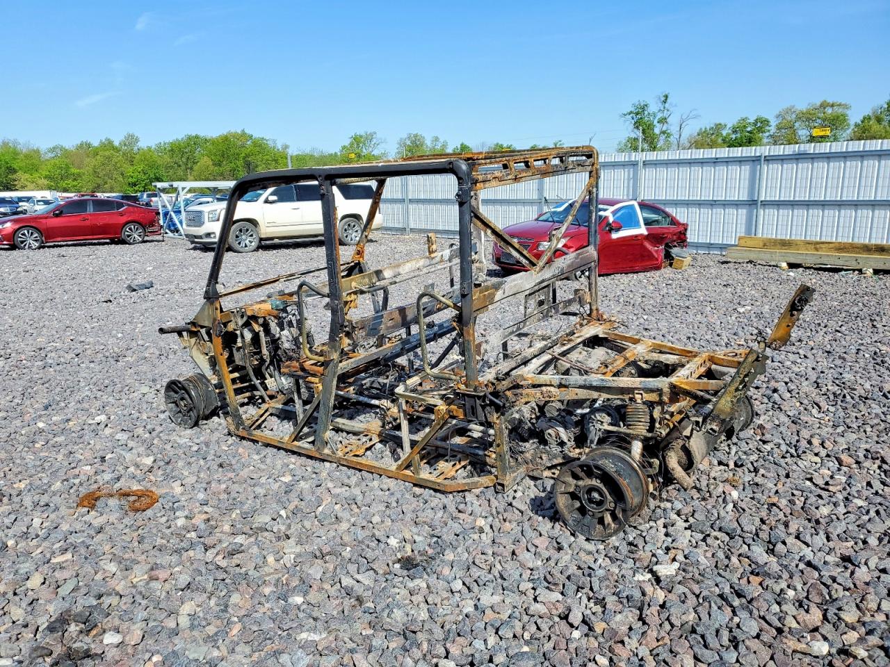2023 POLARIS SIDEBYSIDE