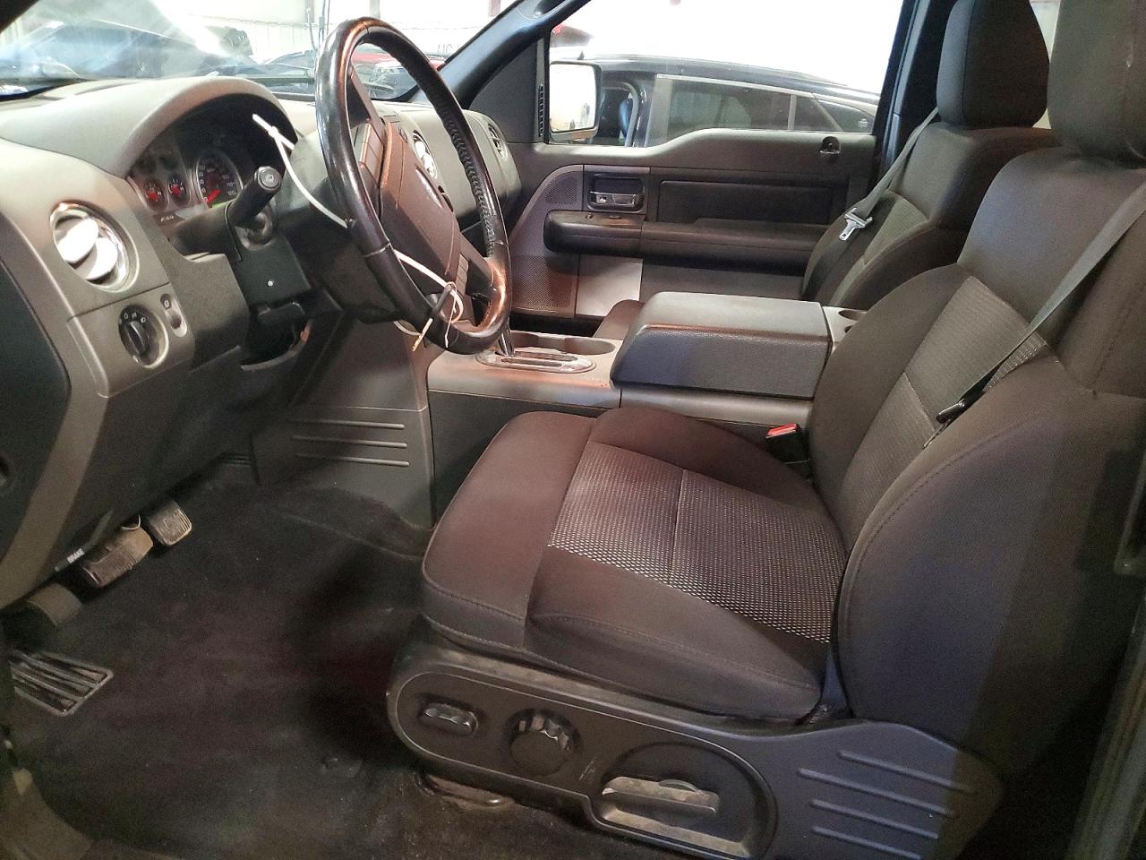 2005 FORD F150