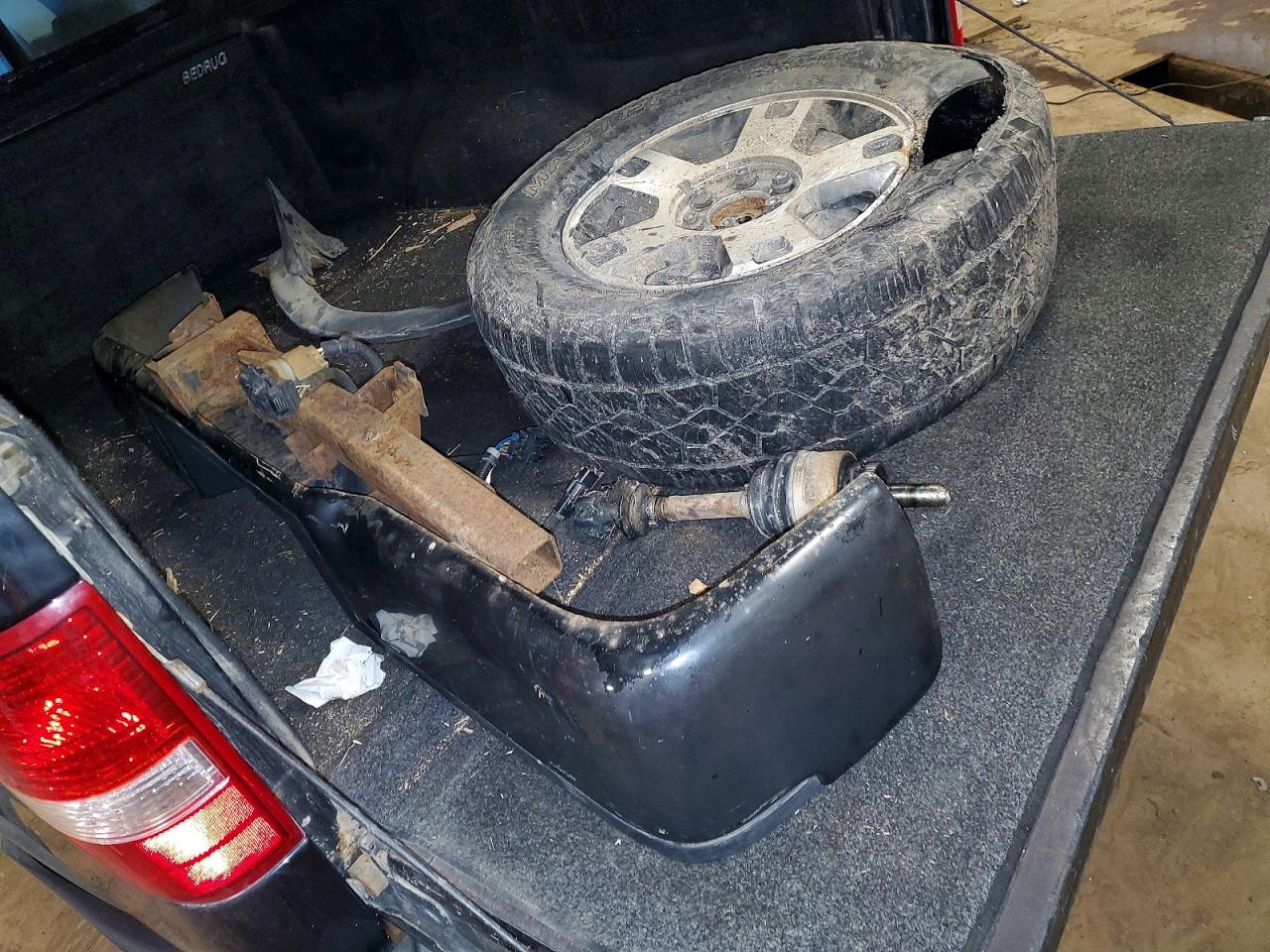 2005 FORD F150