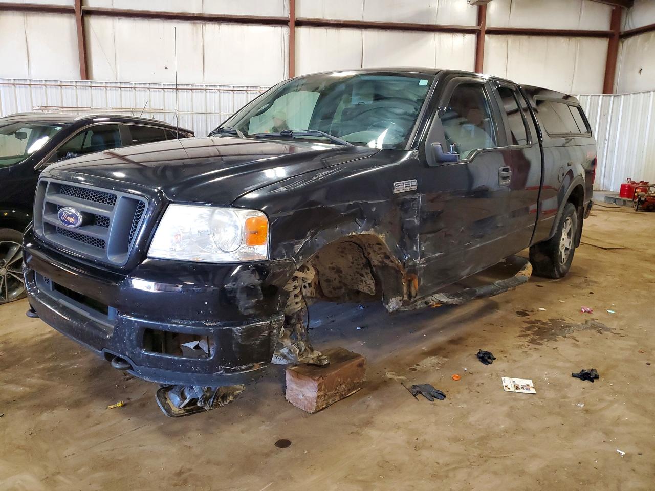 2005 FORD F150