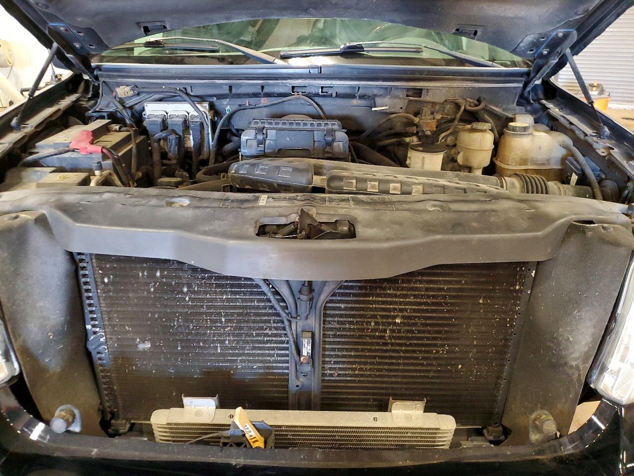 2005 FORD F150