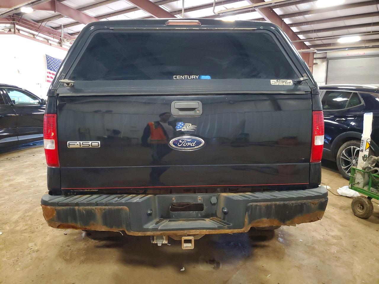 2005 FORD F150