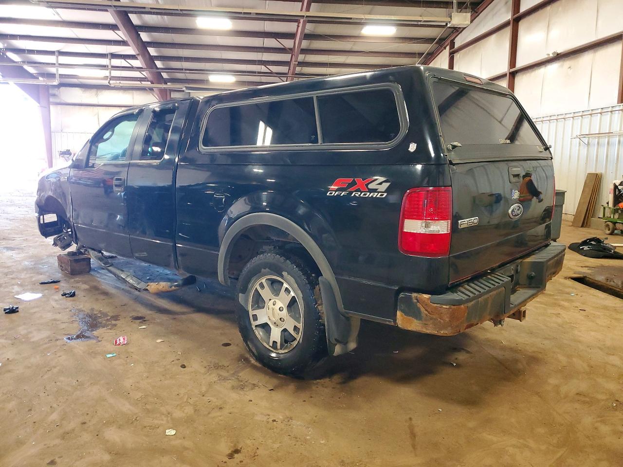 2005 FORD F150