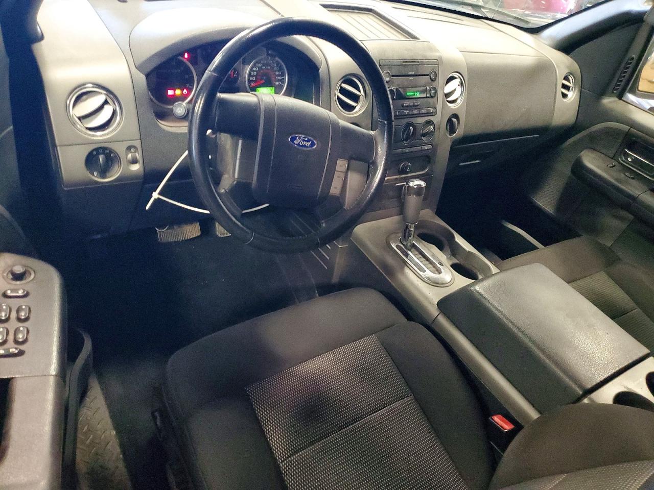 2005 FORD F150