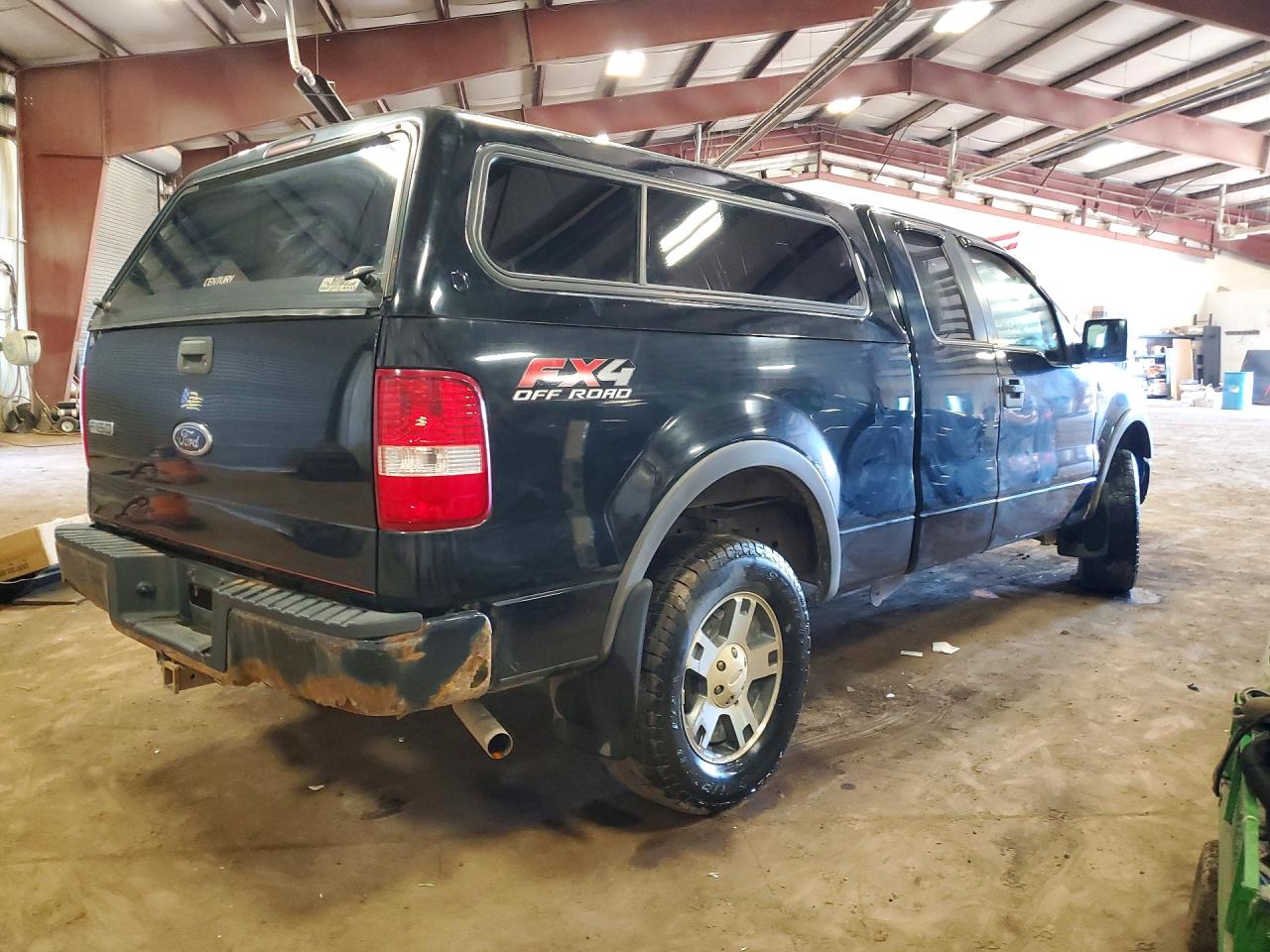 2005 FORD F150