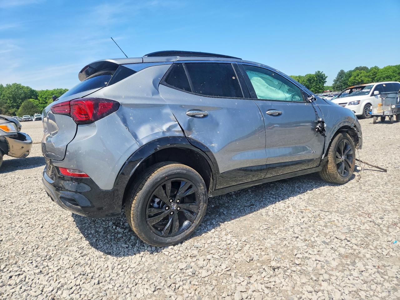 2026 BUICK ENCORE