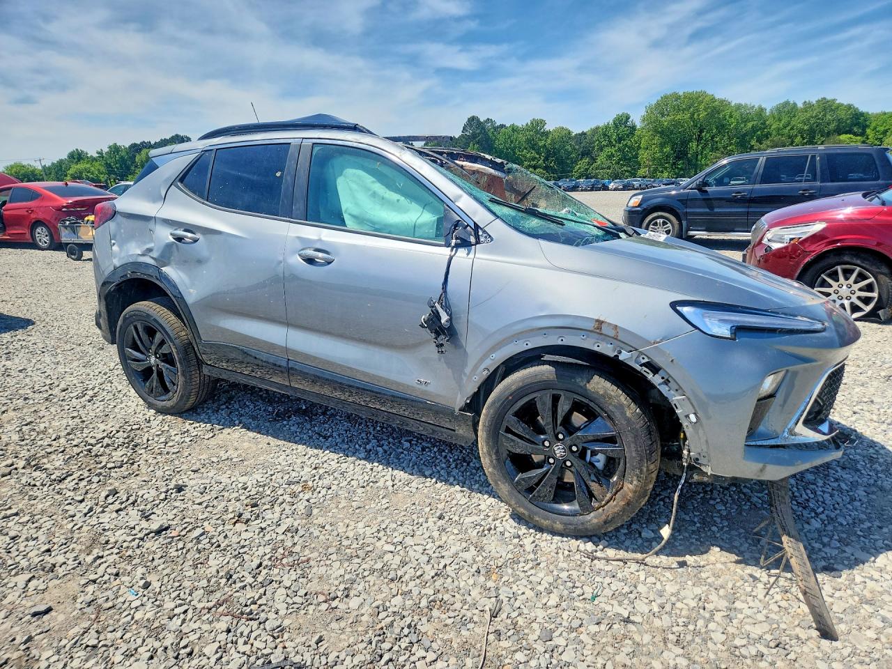 2026 BUICK ENCORE