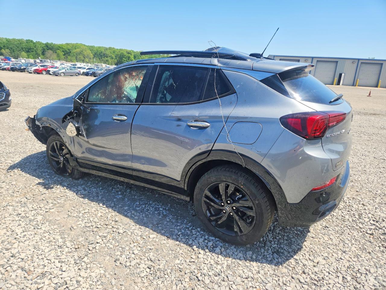 2026 BUICK ENCORE
