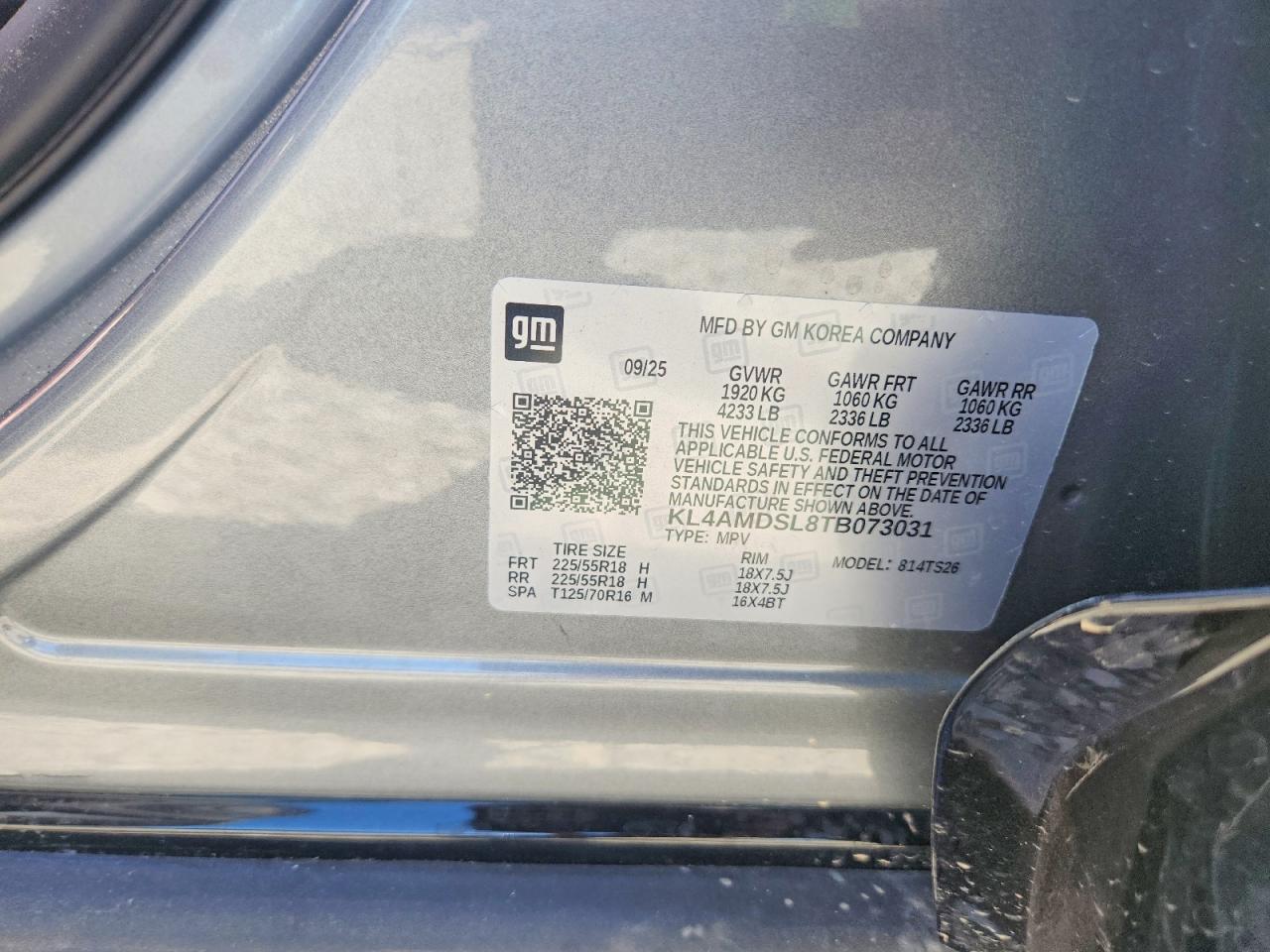 2026 BUICK ENCORE