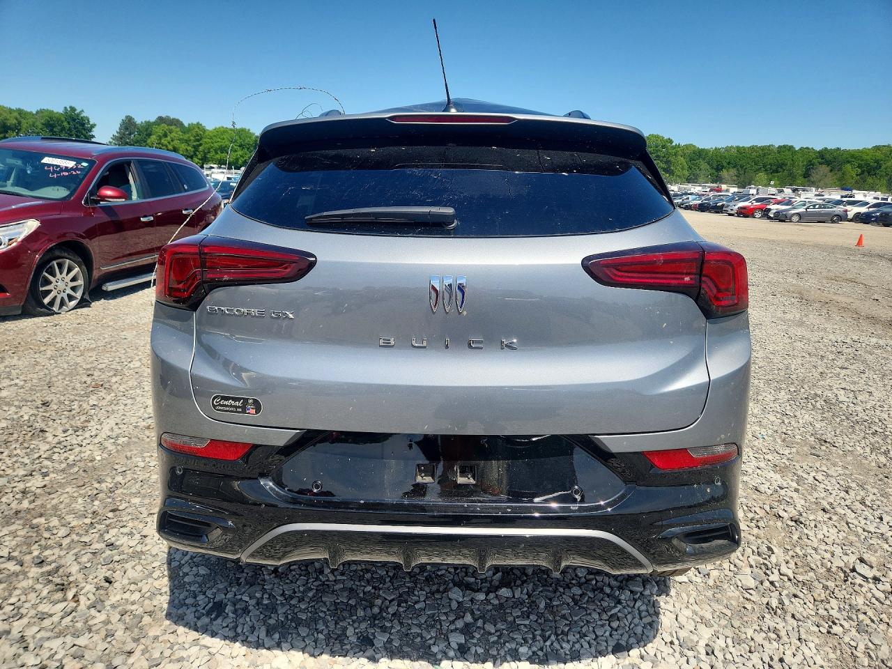 2026 BUICK ENCORE