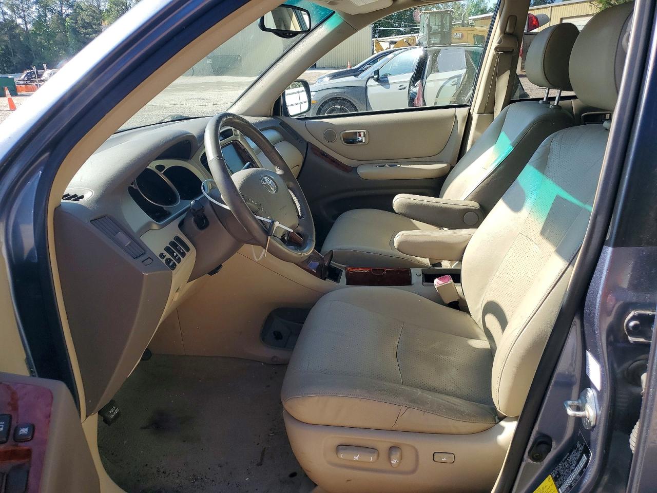 2006 TOYOTA HIGHLANDER