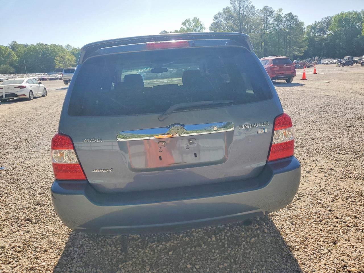 2006 TOYOTA HIGHLANDER