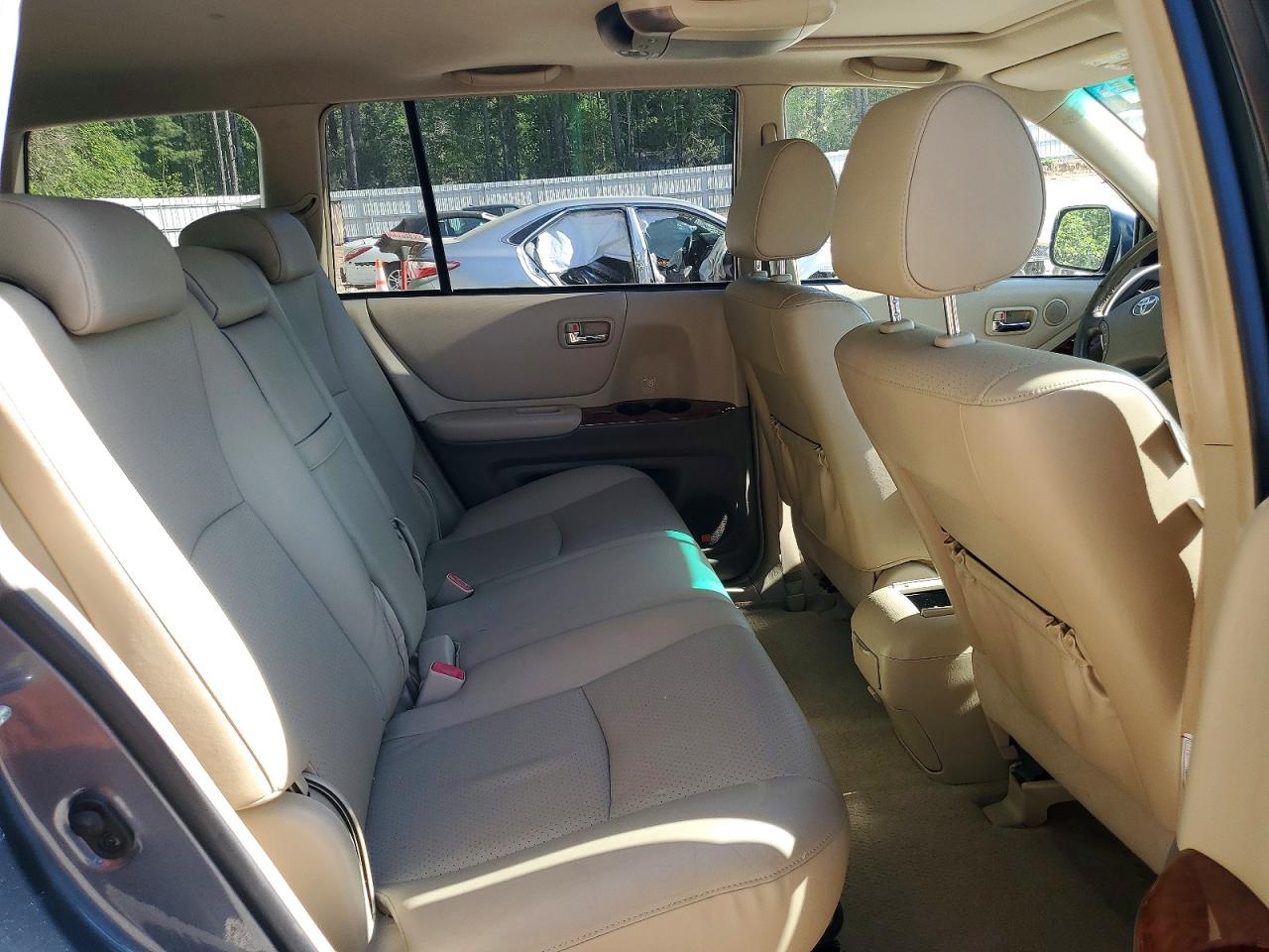 2006 TOYOTA HIGHLANDER