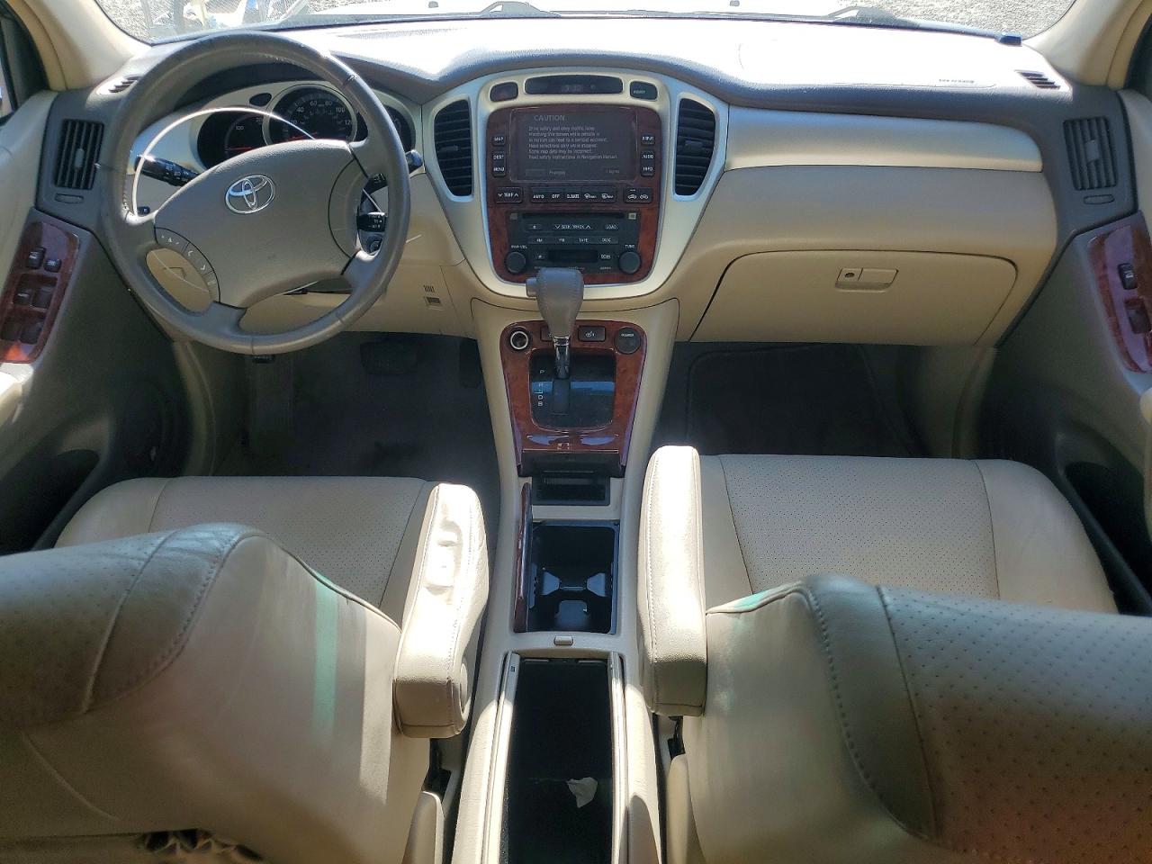 2006 TOYOTA HIGHLANDER