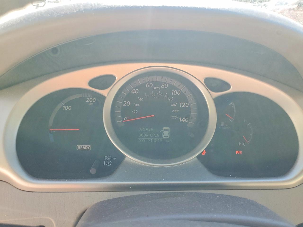 2006 TOYOTA HIGHLANDER