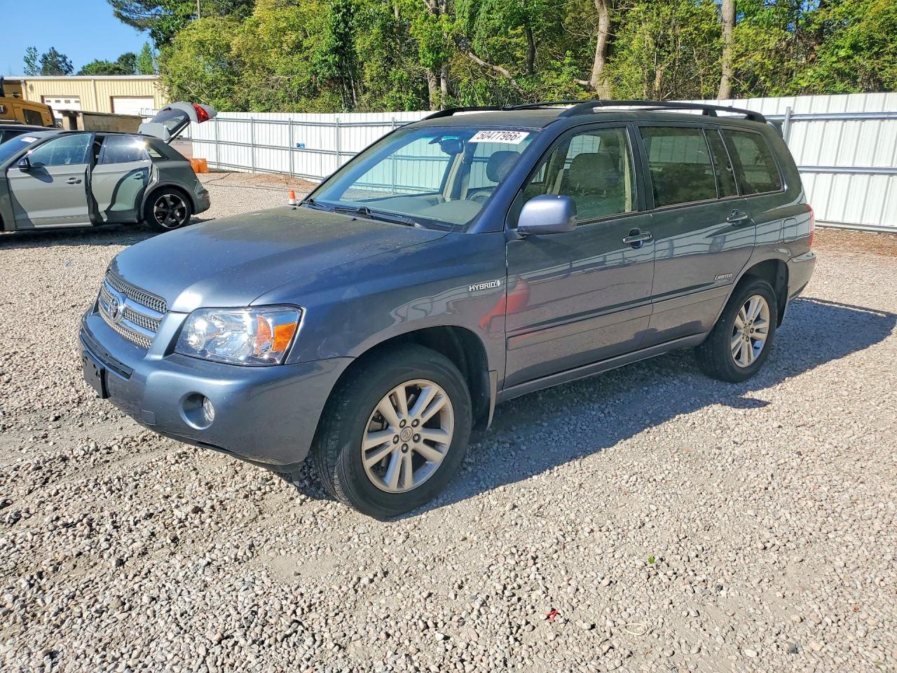 2006 TOYOTA HIGHLANDER