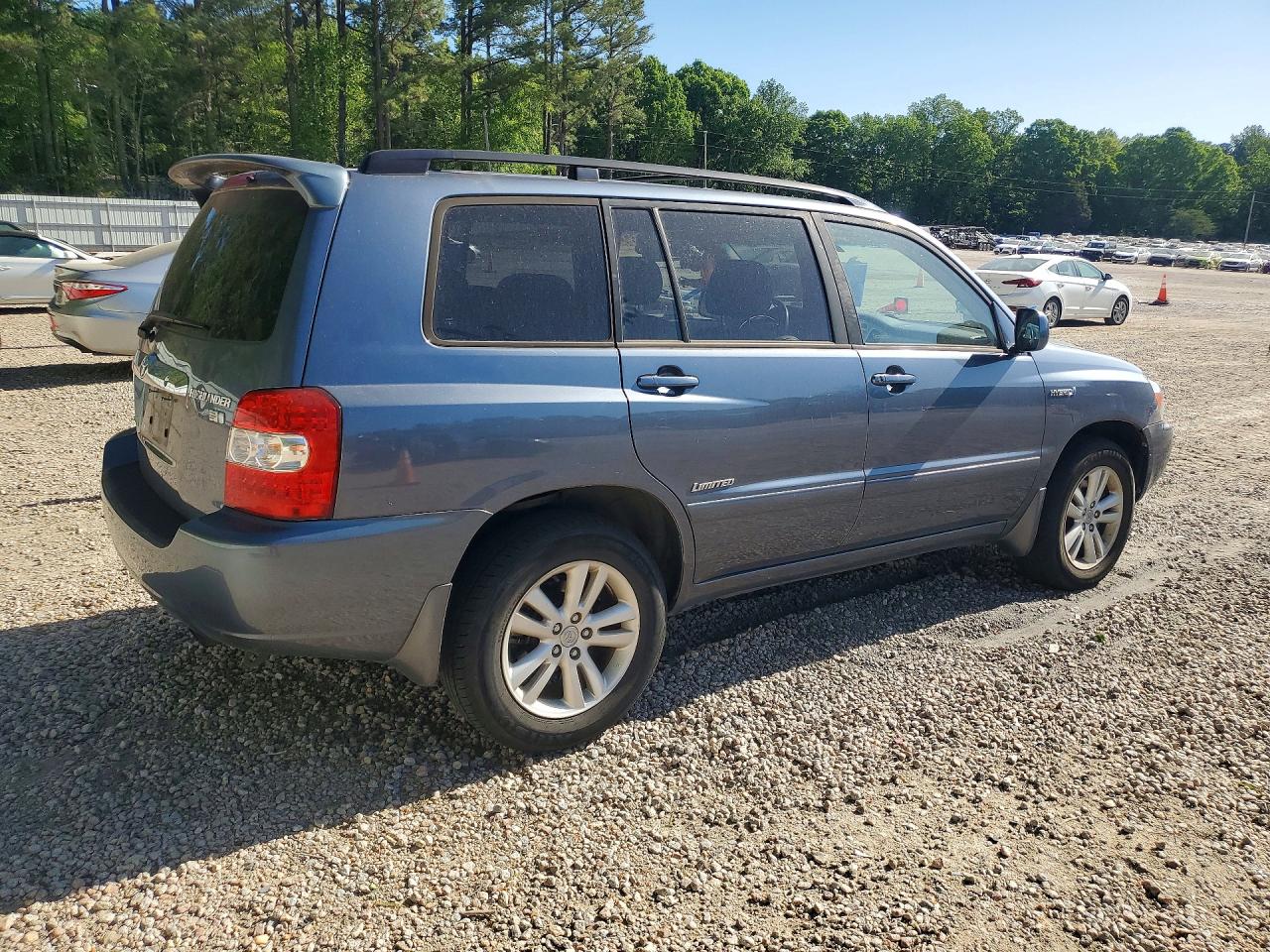 2006 TOYOTA HIGHLANDER
