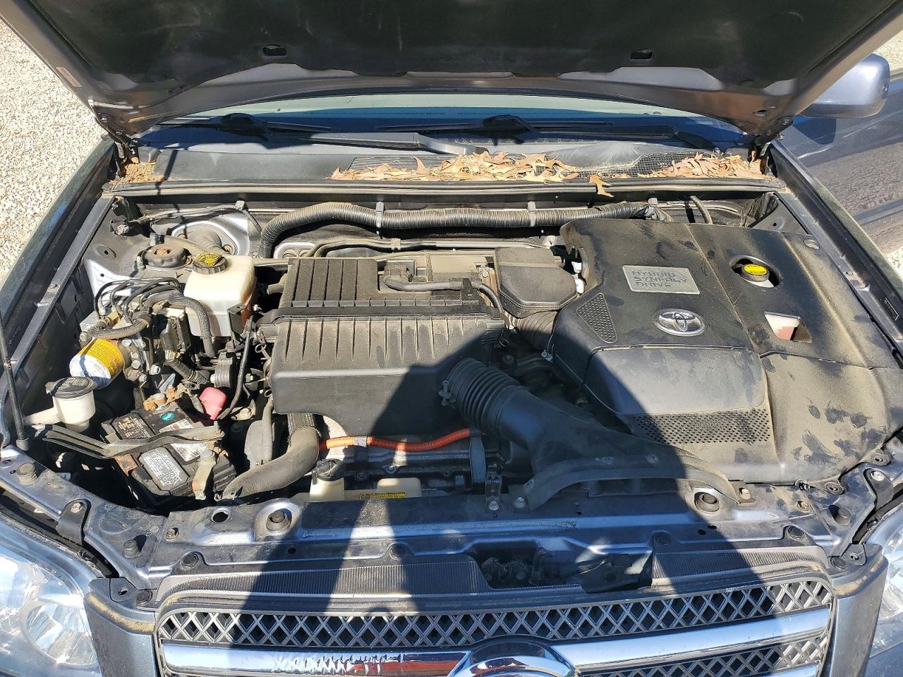 2006 TOYOTA HIGHLANDER