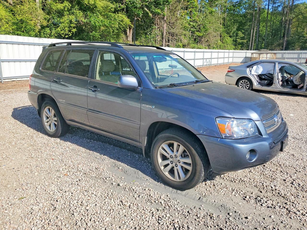 2006 TOYOTA HIGHLANDER