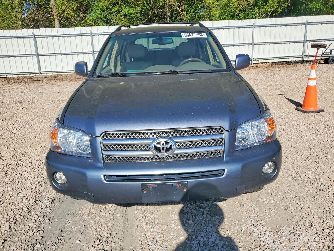2006 TOYOTA HIGHLANDER