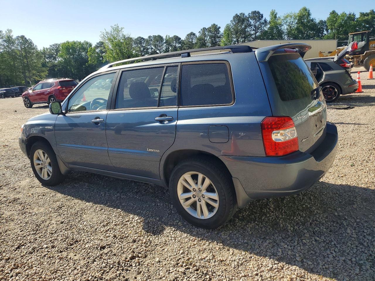 2006 TOYOTA HIGHLANDER