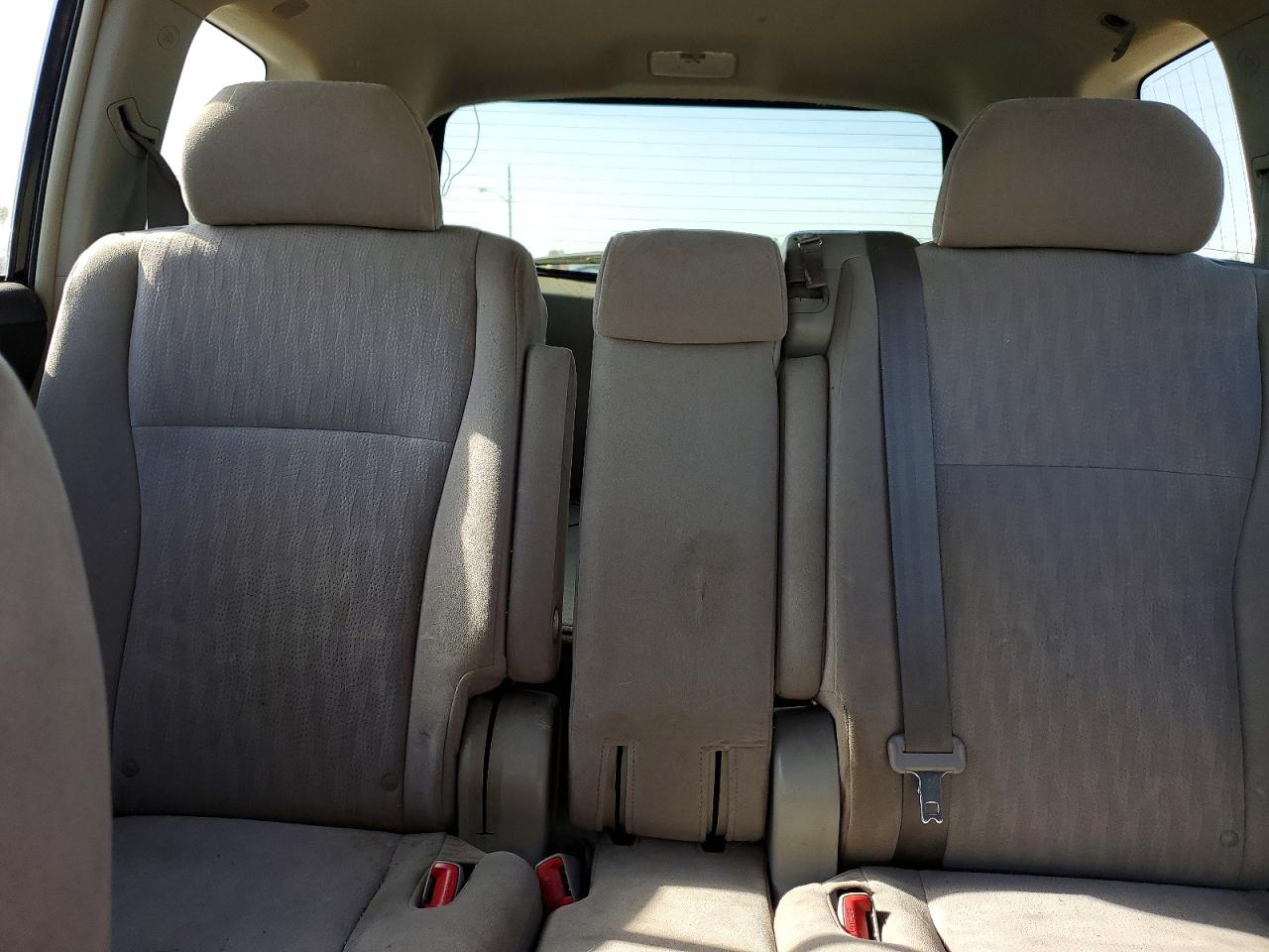 2008 TOYOTA HIGHLANDER