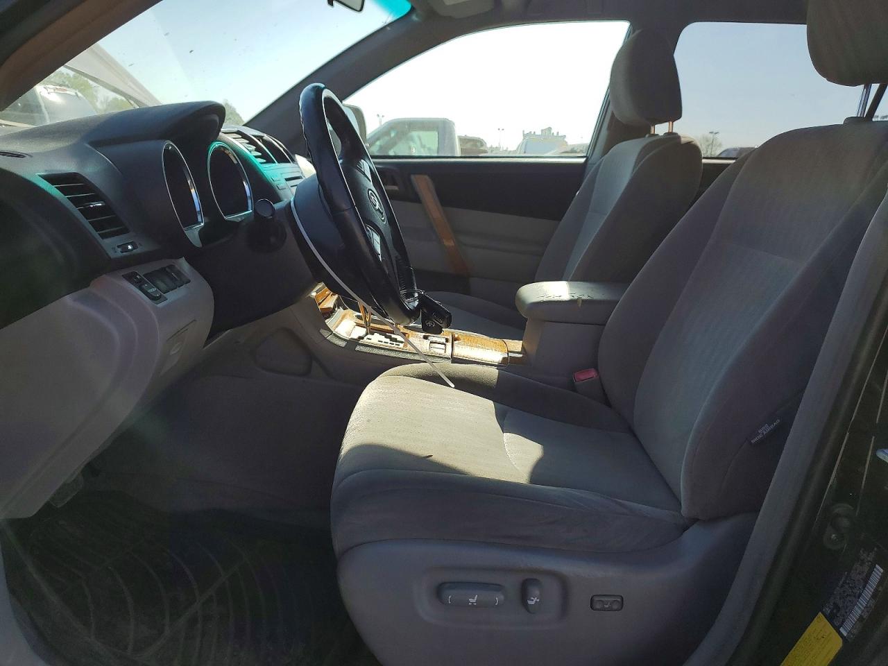 2008 TOYOTA HIGHLANDER