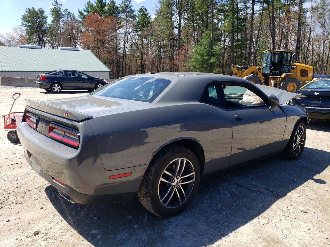 2019 DODGE CHALLENGER