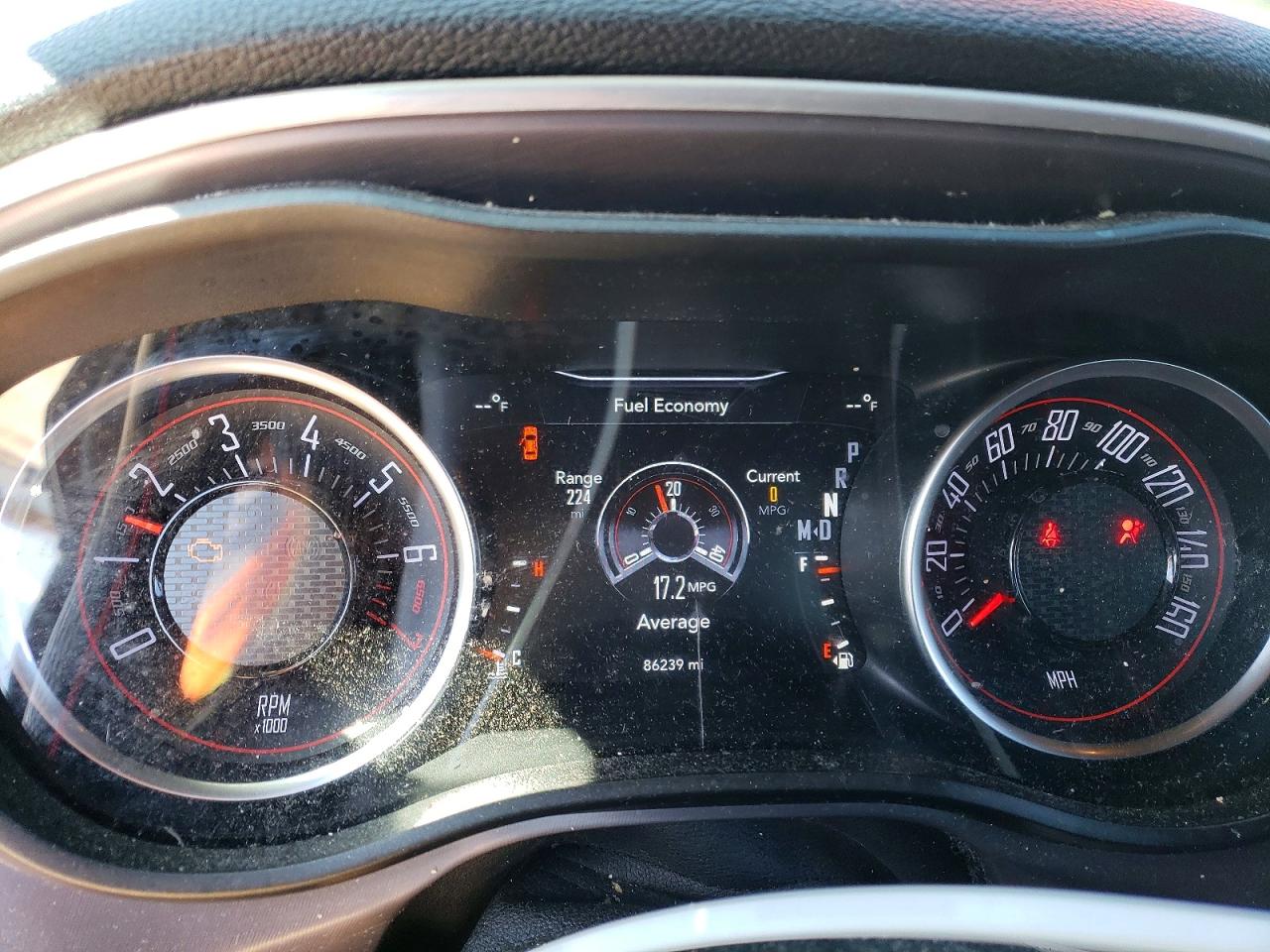 2019 DODGE CHALLENGER
