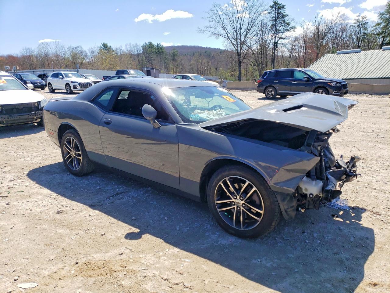 2019 DODGE CHALLENGER