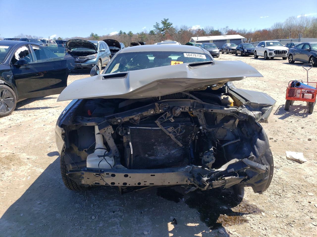 2019 DODGE CHALLENGER