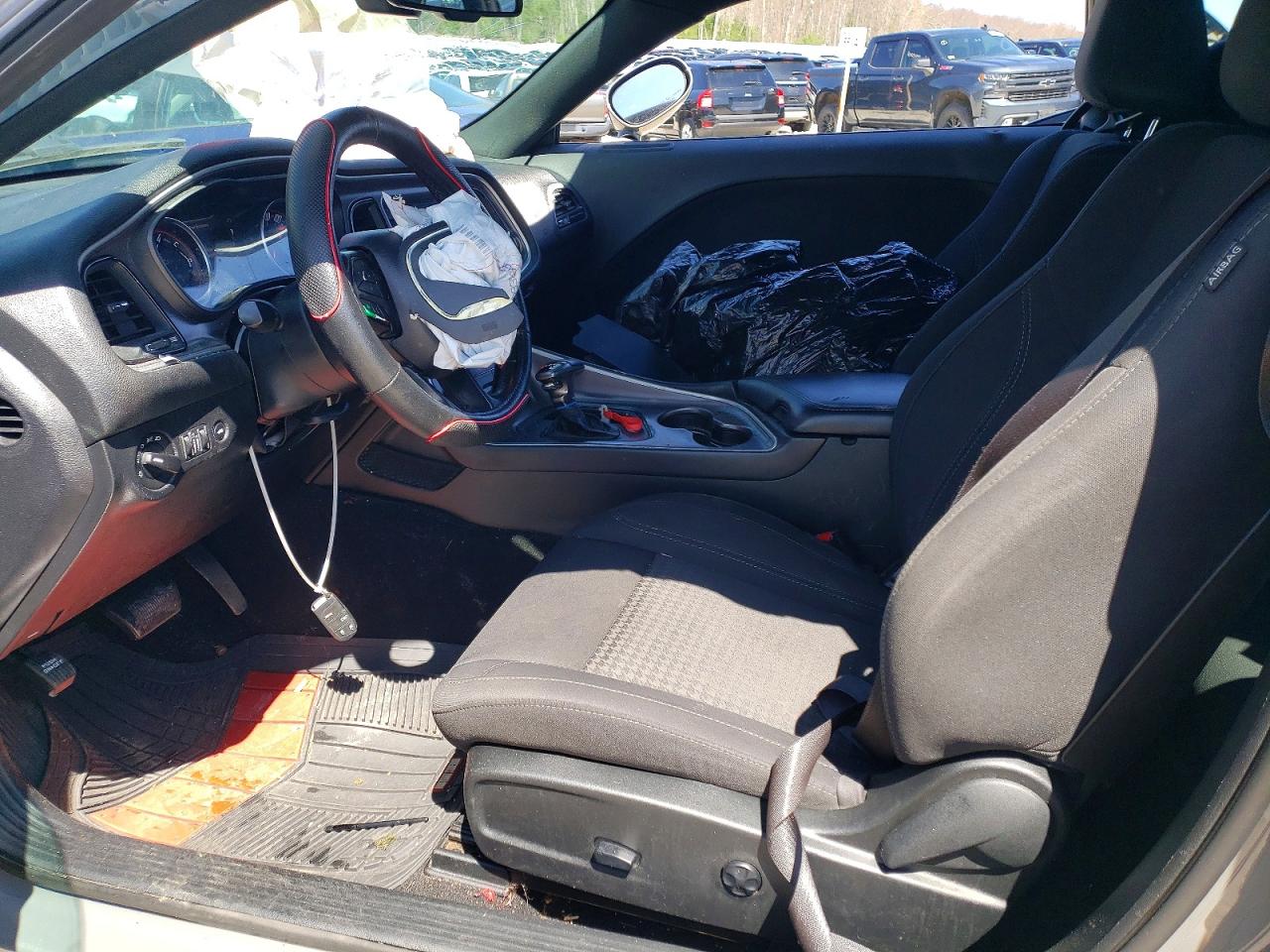 2019 DODGE CHALLENGER
