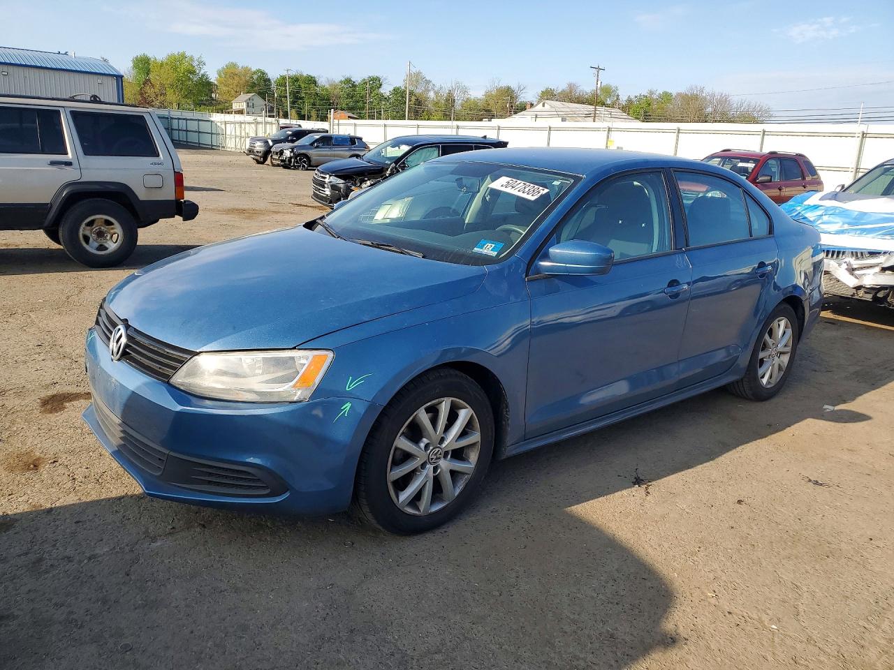 2015 VOLKSWAGEN JETTA