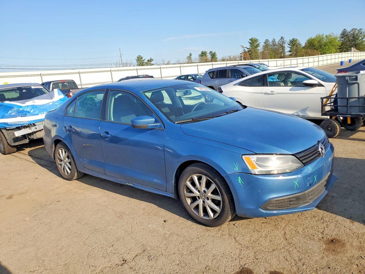 2015 VOLKSWAGEN JETTA