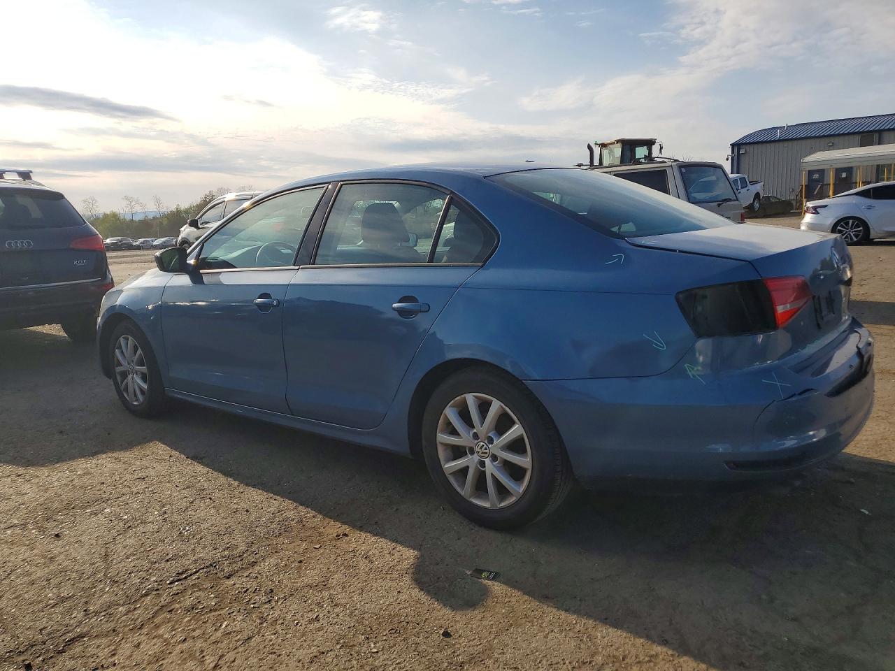 2015 VOLKSWAGEN JETTA