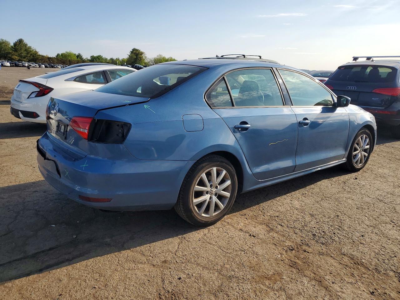 2015 VOLKSWAGEN JETTA