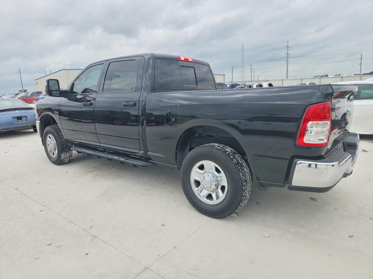 2024 RAM 2500
