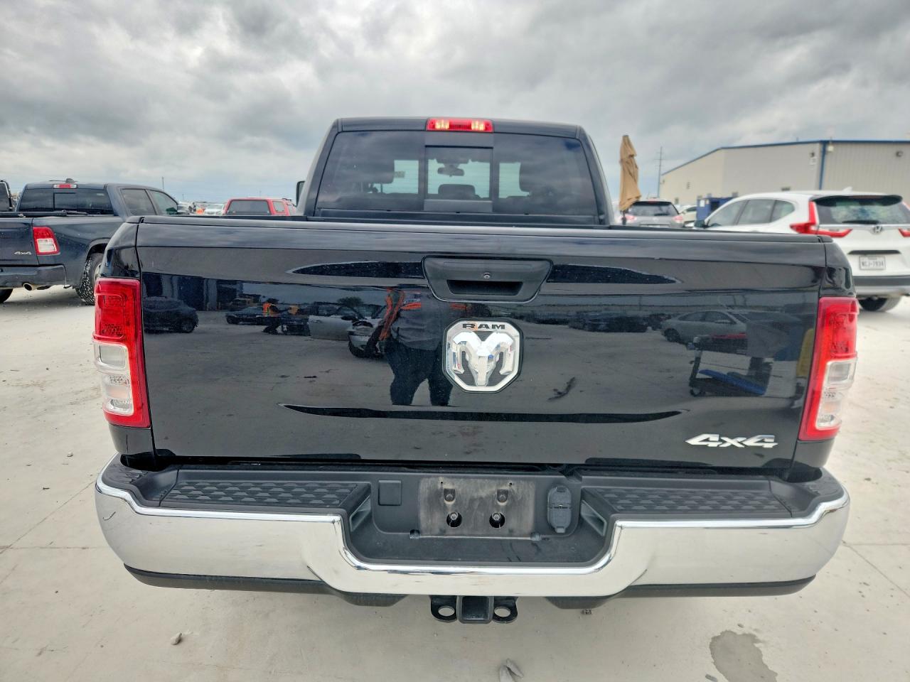 2024 RAM 2500