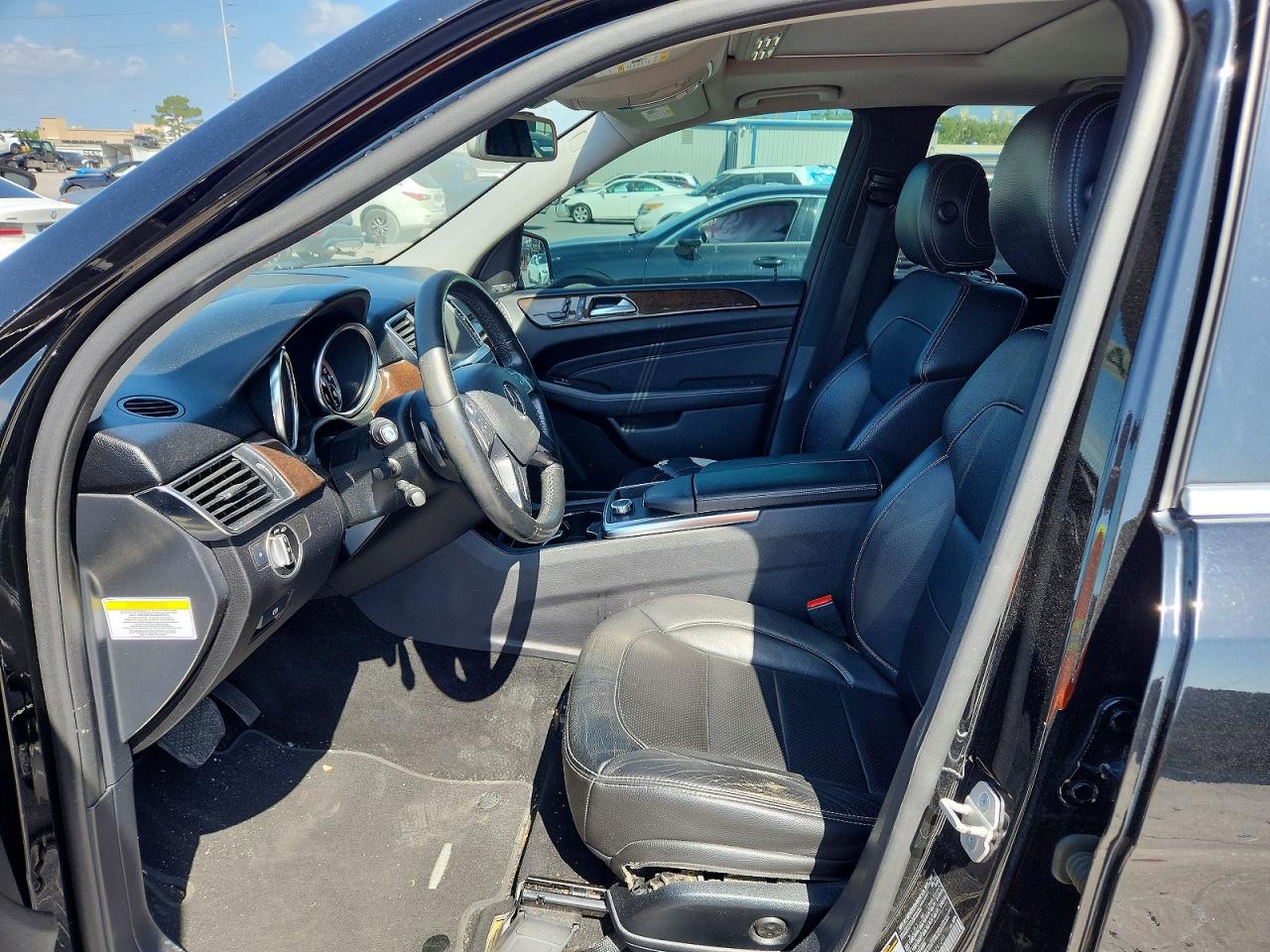 2013 MERCEDES-BENZ M-CLASS
