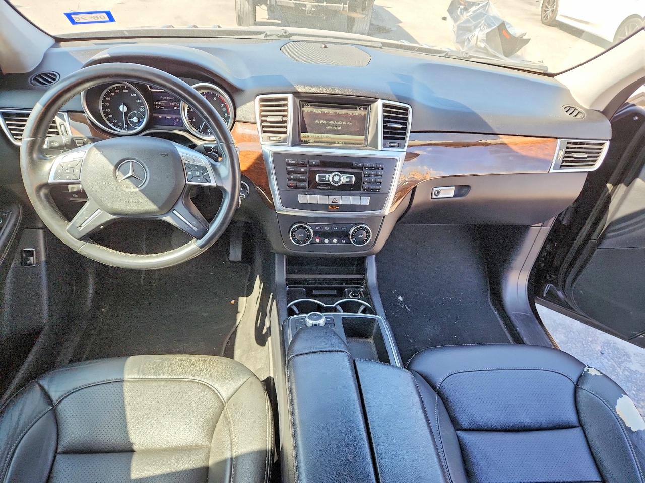 2013 MERCEDES-BENZ M-CLASS