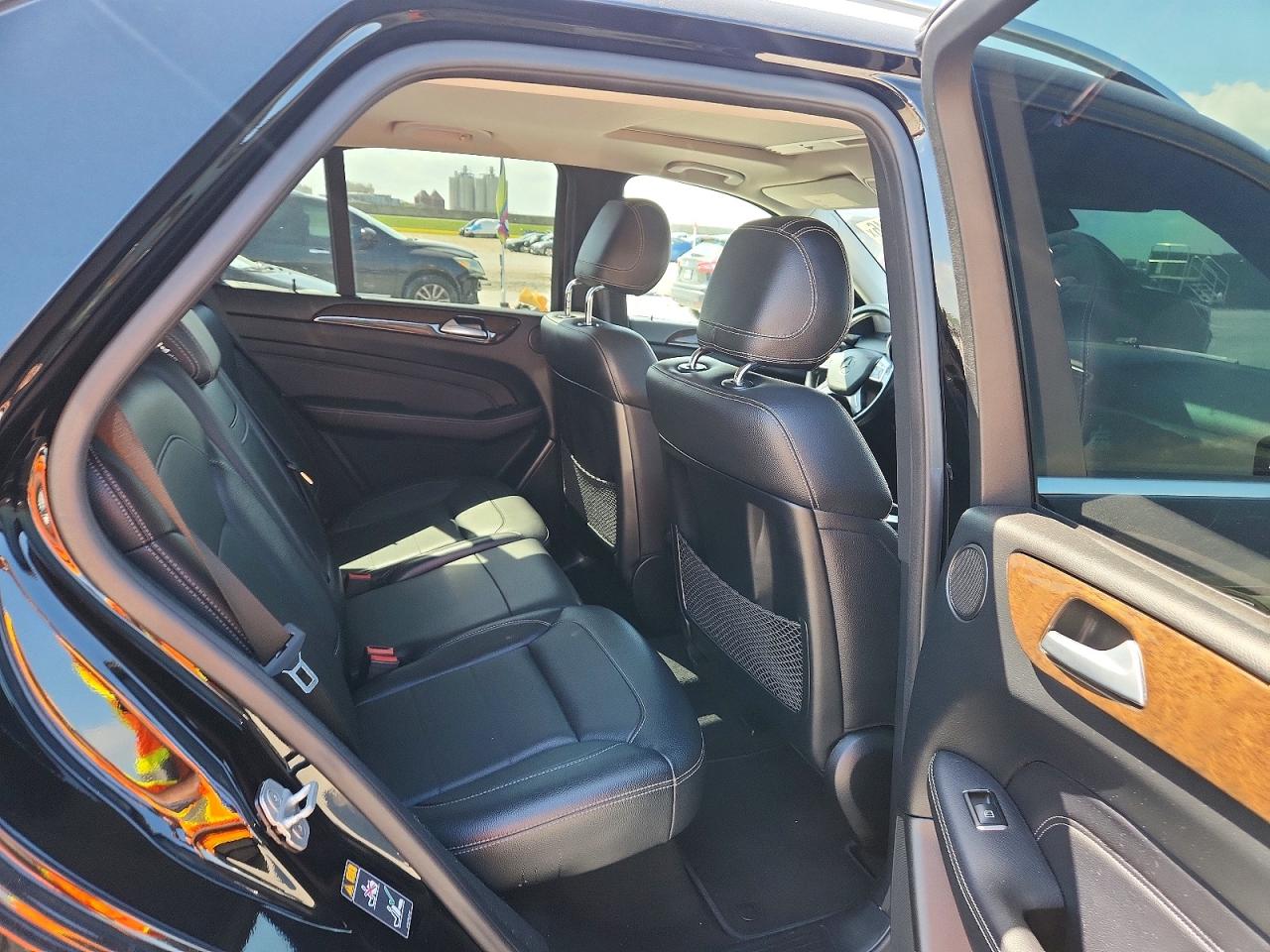 2013 MERCEDES-BENZ M-CLASS