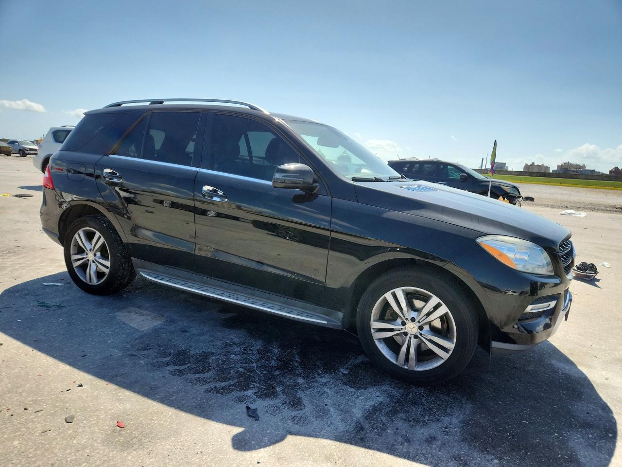 2013 MERCEDES-BENZ M-CLASS