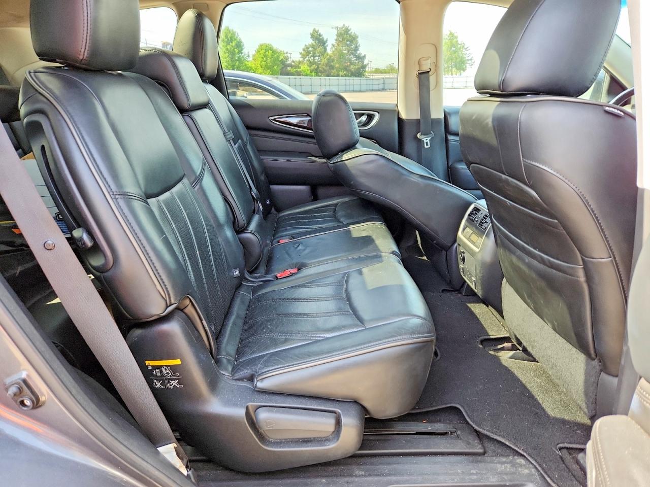 2015 INFINITI QX60